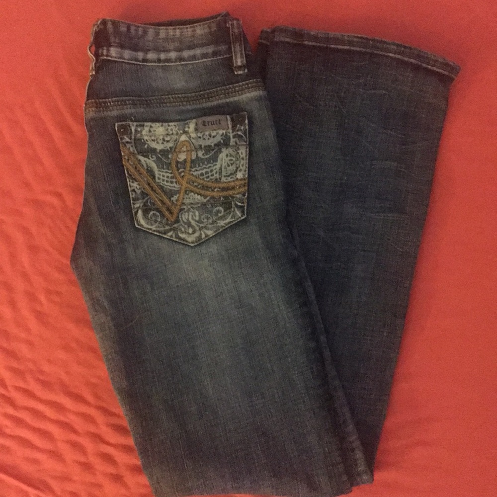 Cruel girl denim Blake